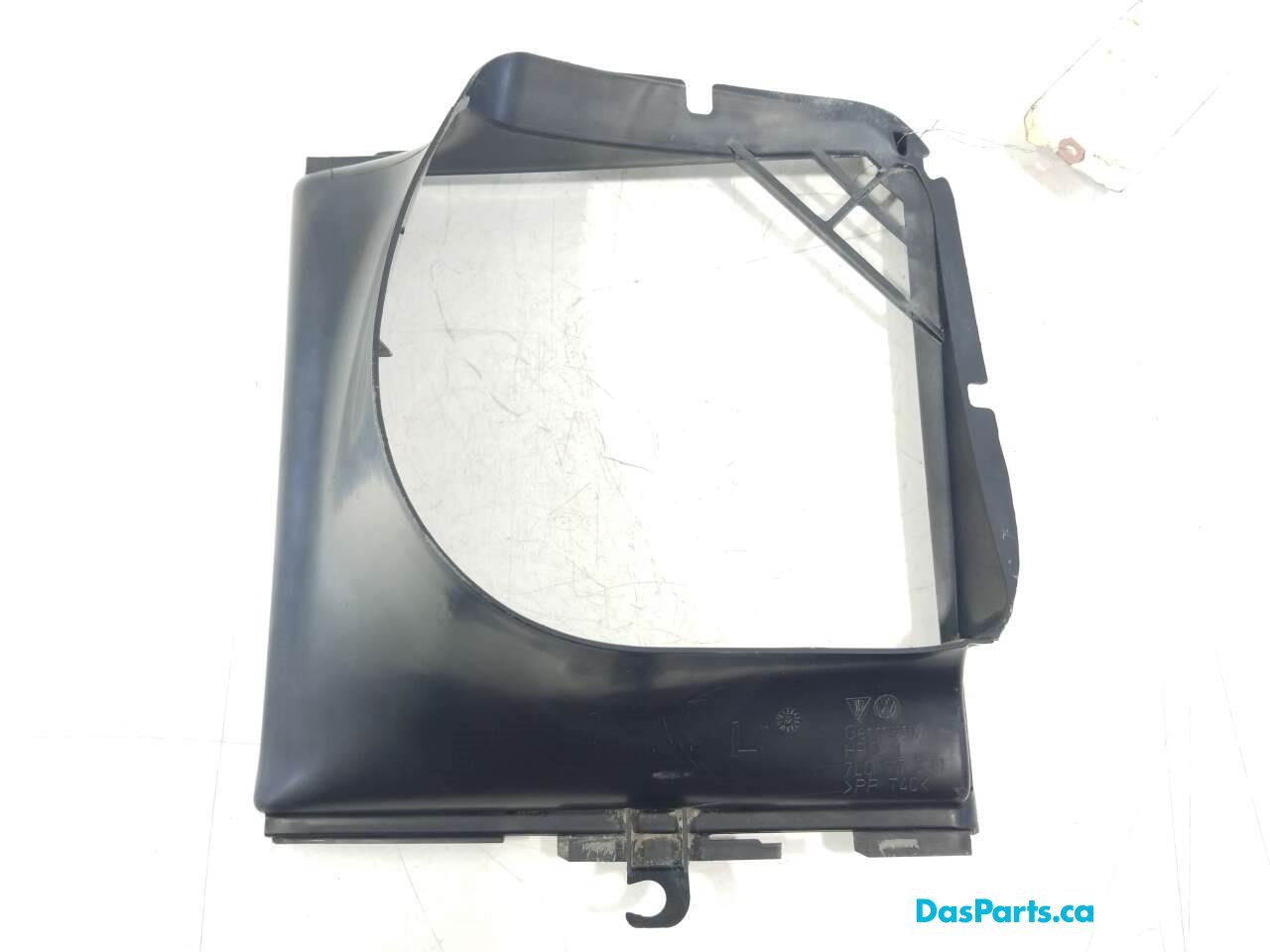 Intercooler Shroud L