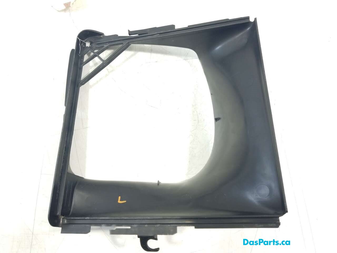 Intercooler Shroud L