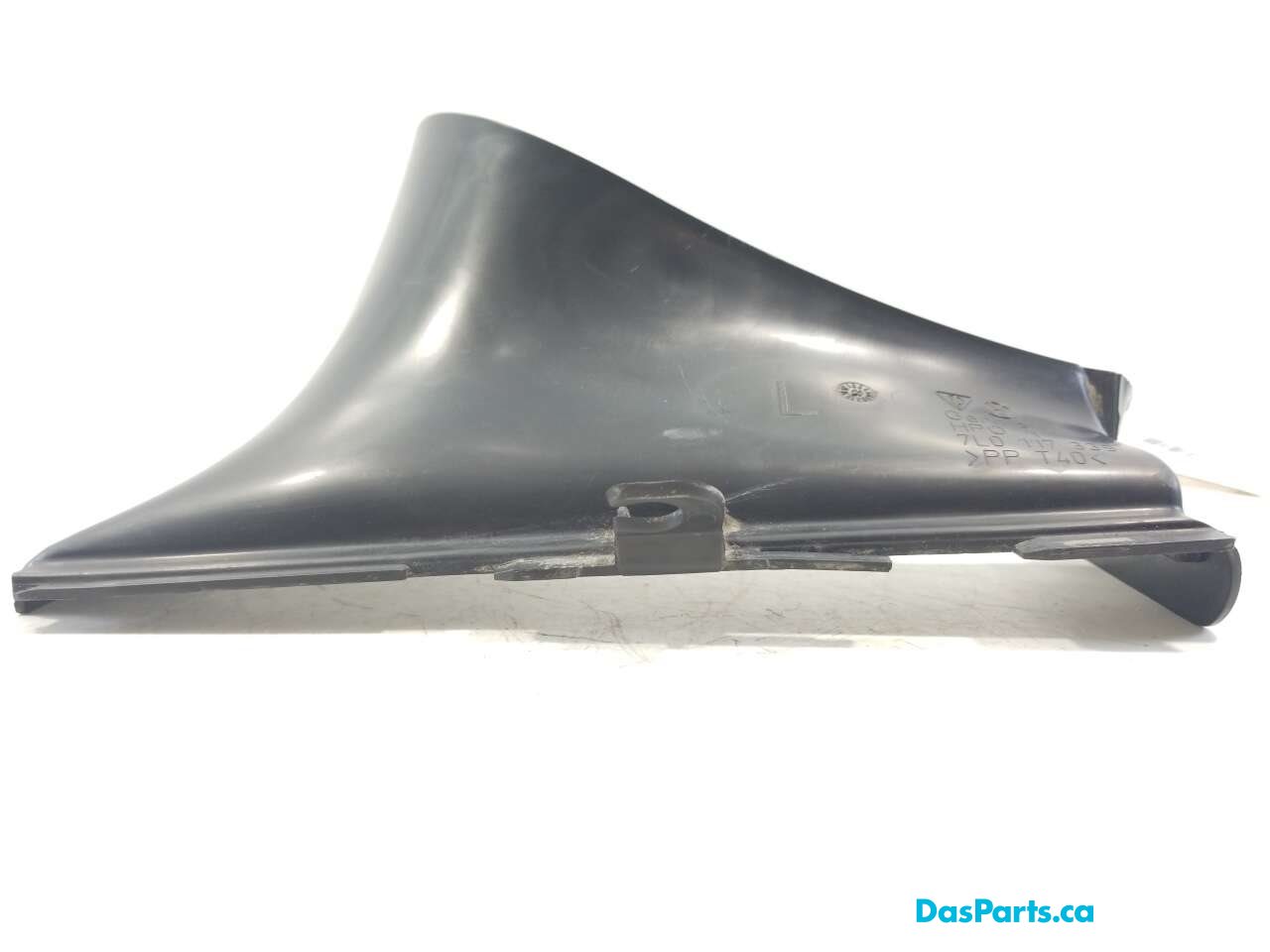 Intercooler Shroud L