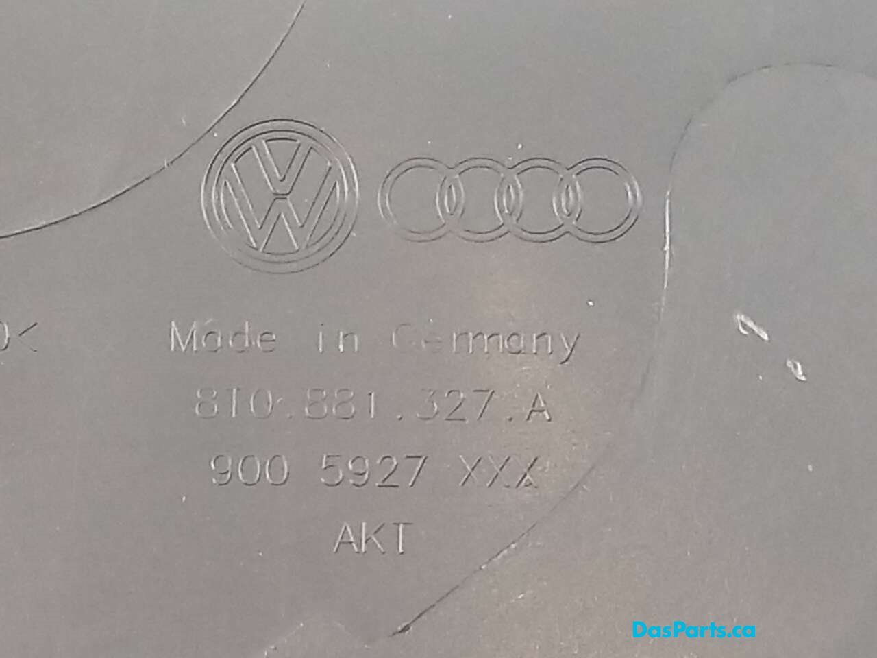 Seat Trim 1