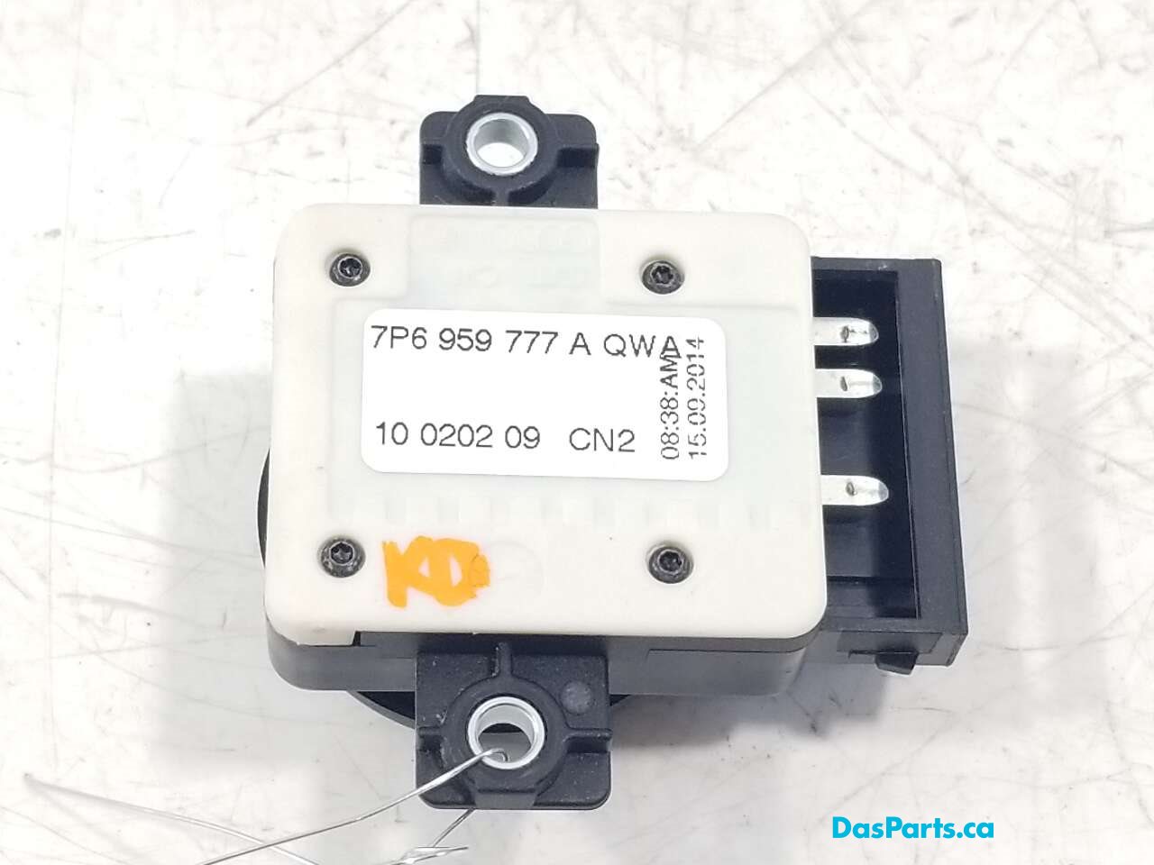 Lumbar Adjustment Switch LF