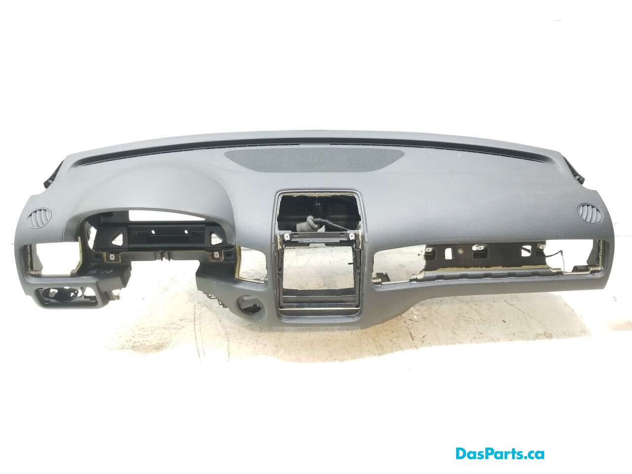 Dashboard Upper