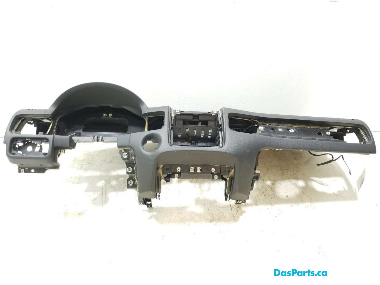 Dashboard Upper
