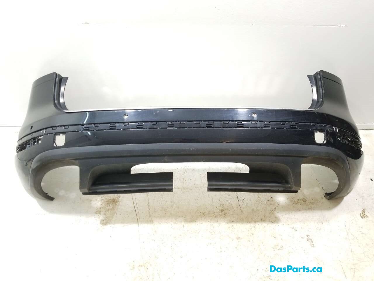 Rear Bumper