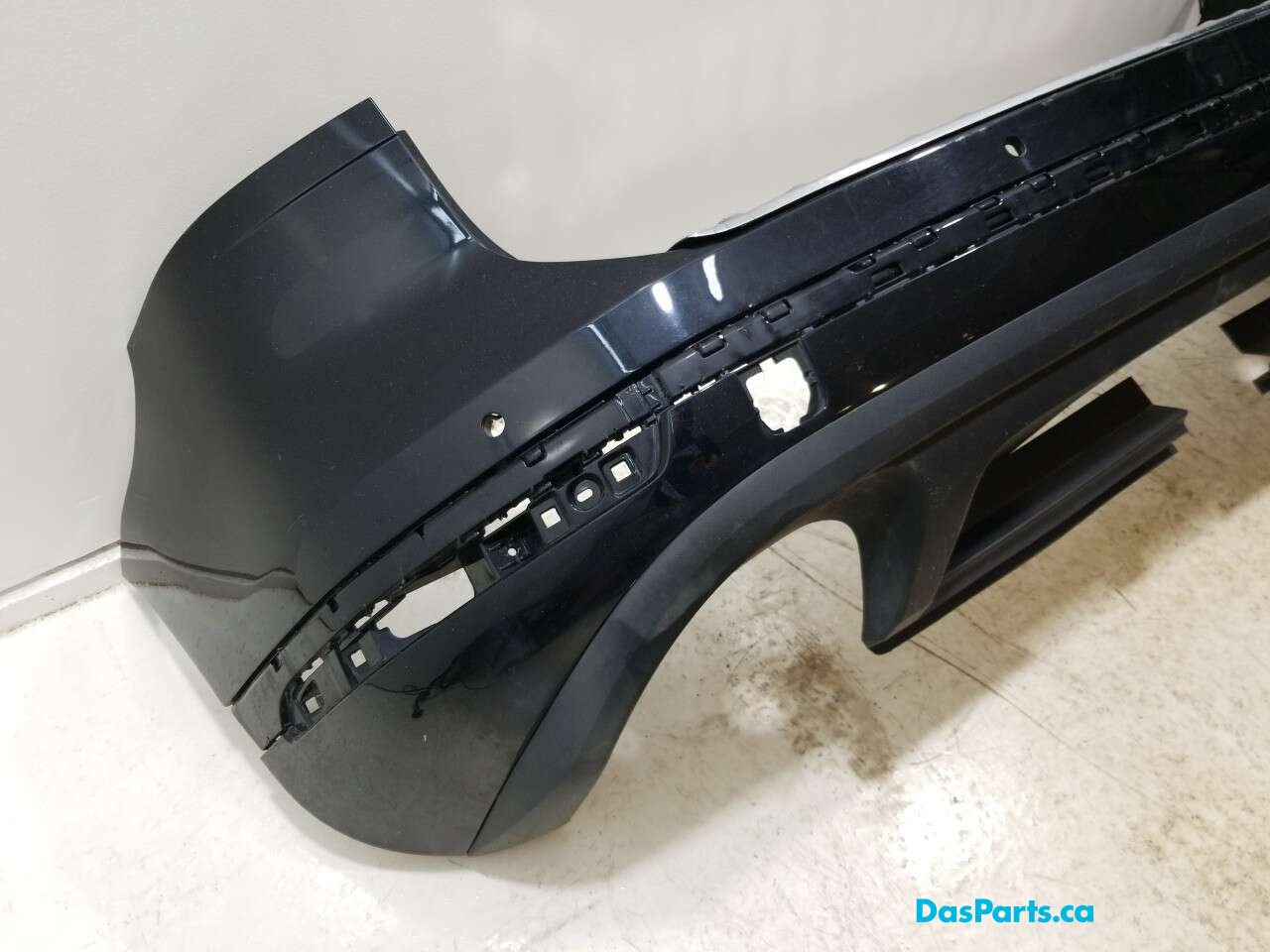 Rear Bumper