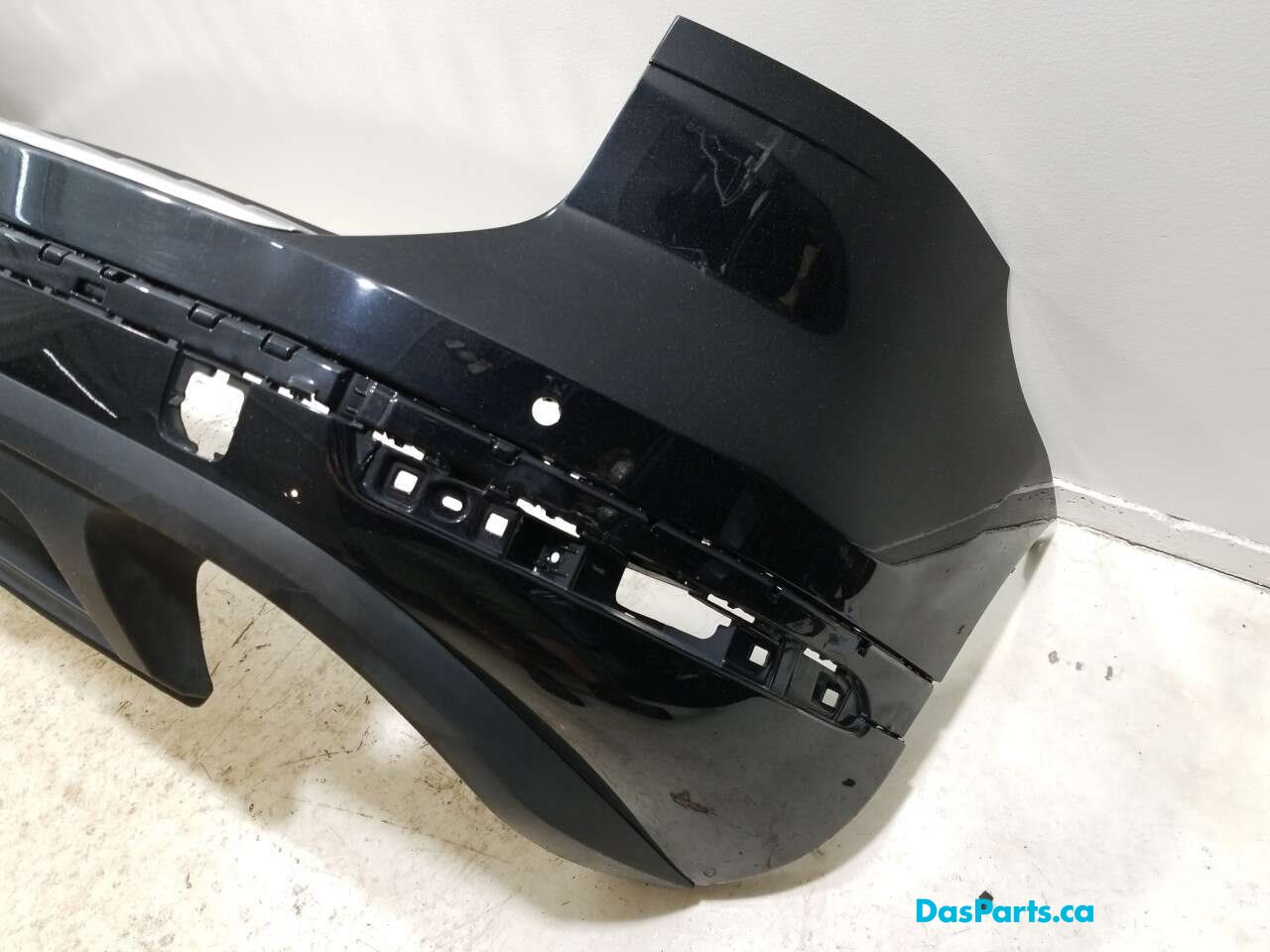 Rear Bumper