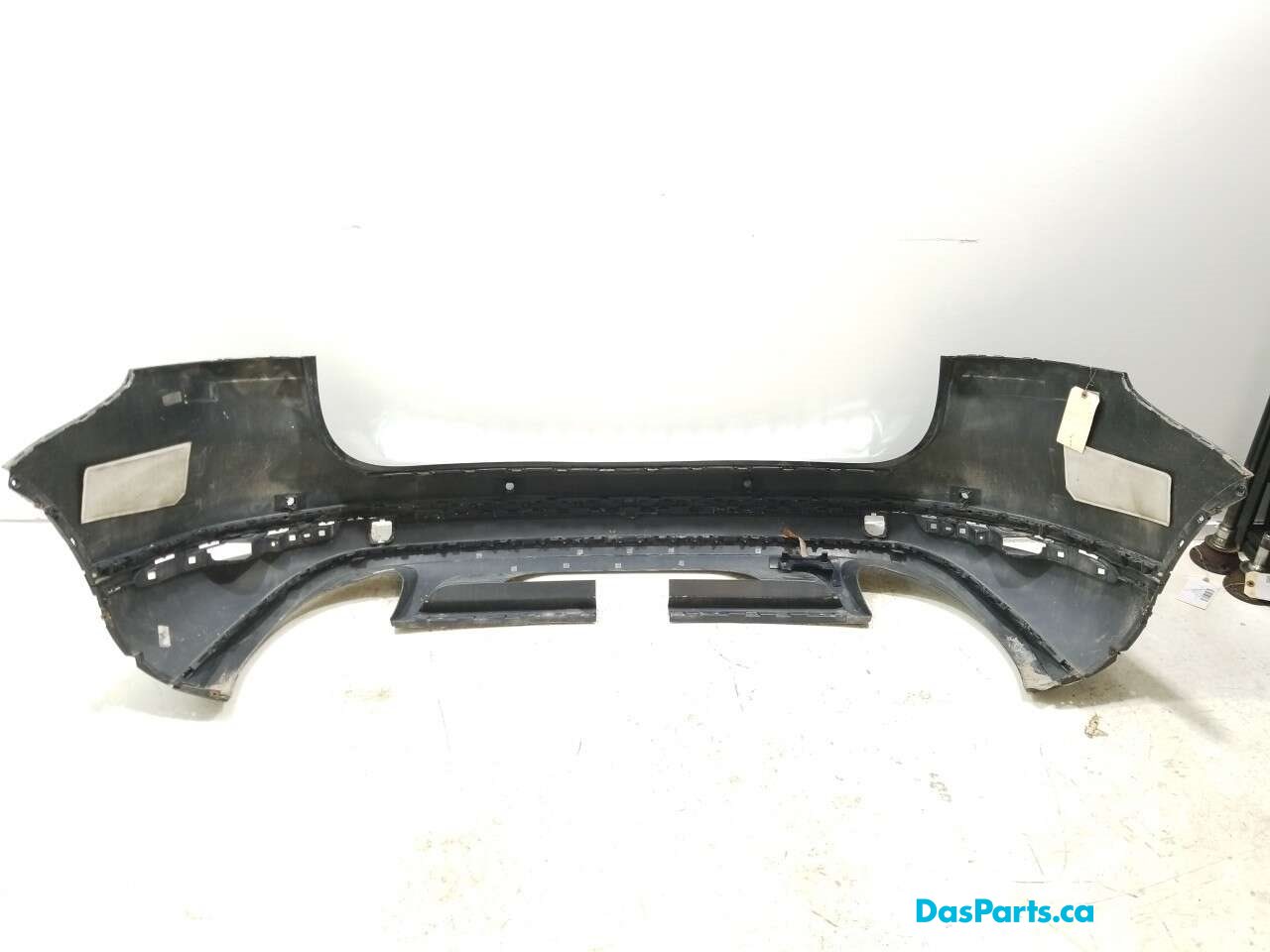 Rear Bumper