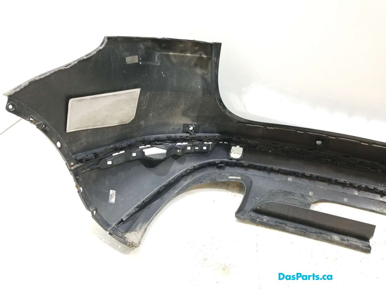 Rear Bumper