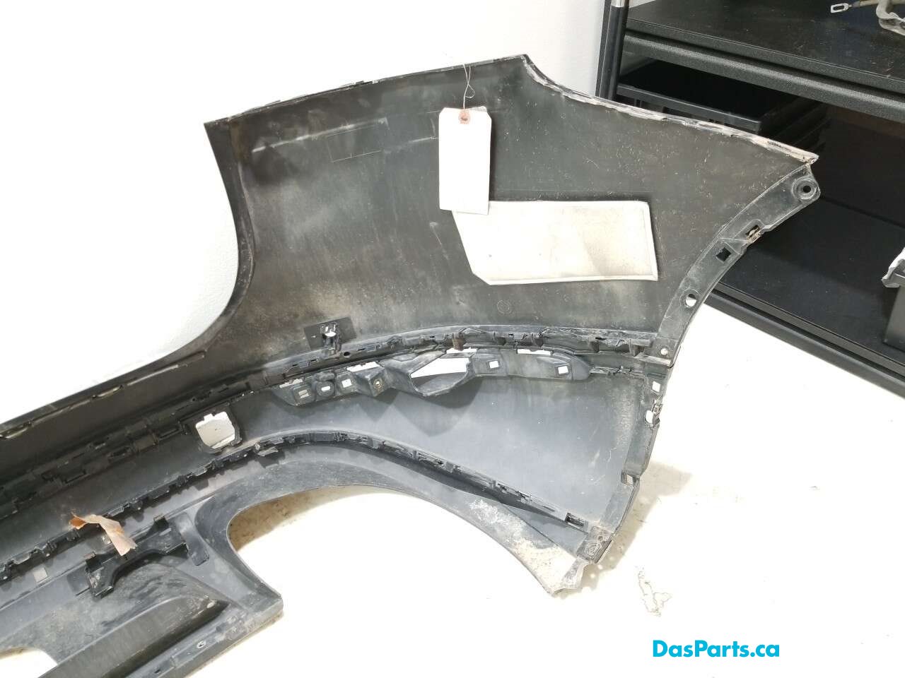 Rear Bumper