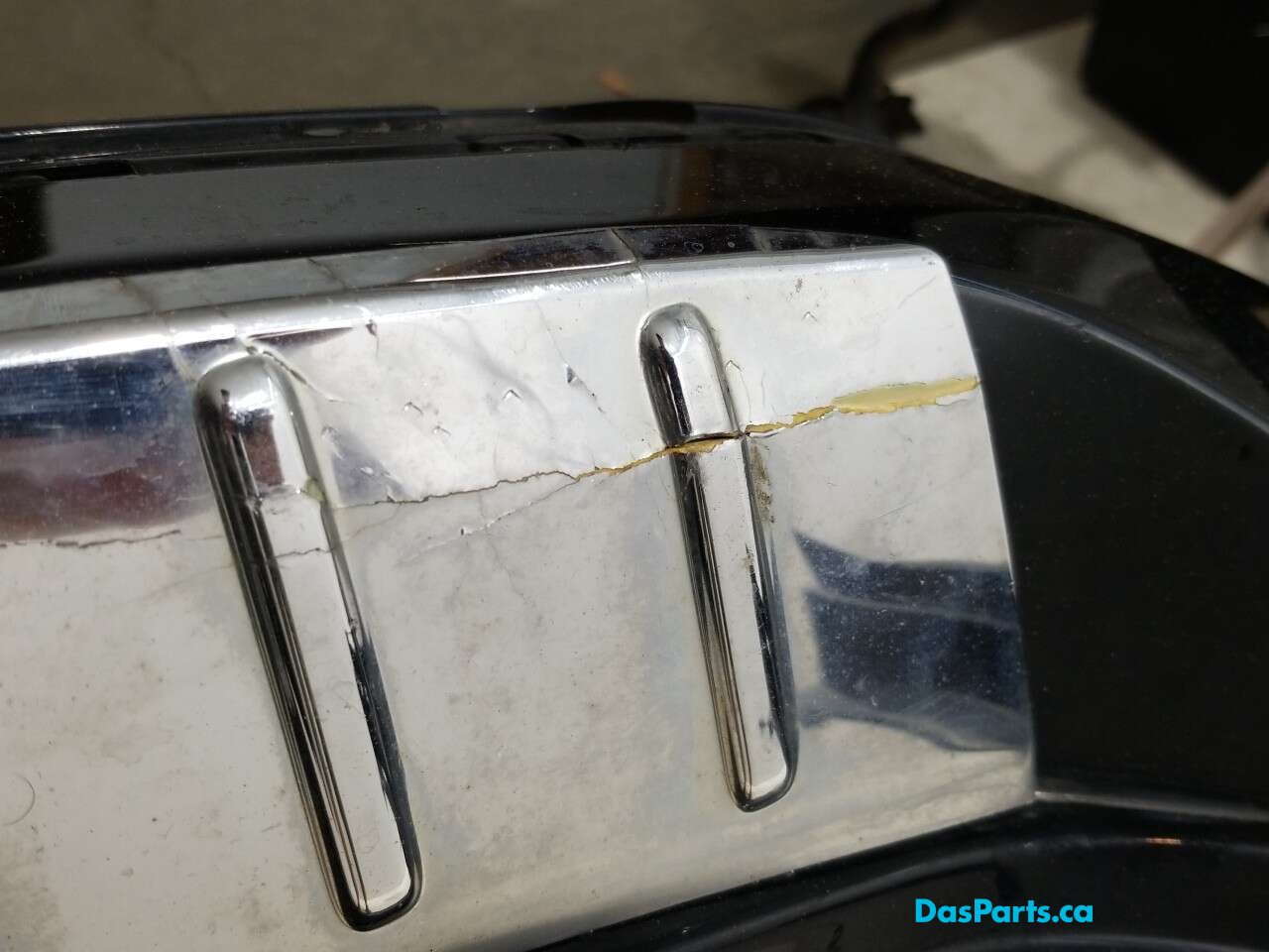 Rear Bumper