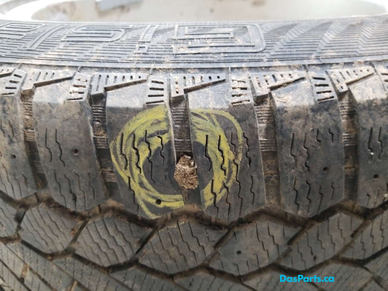 Alloy Wheel Set