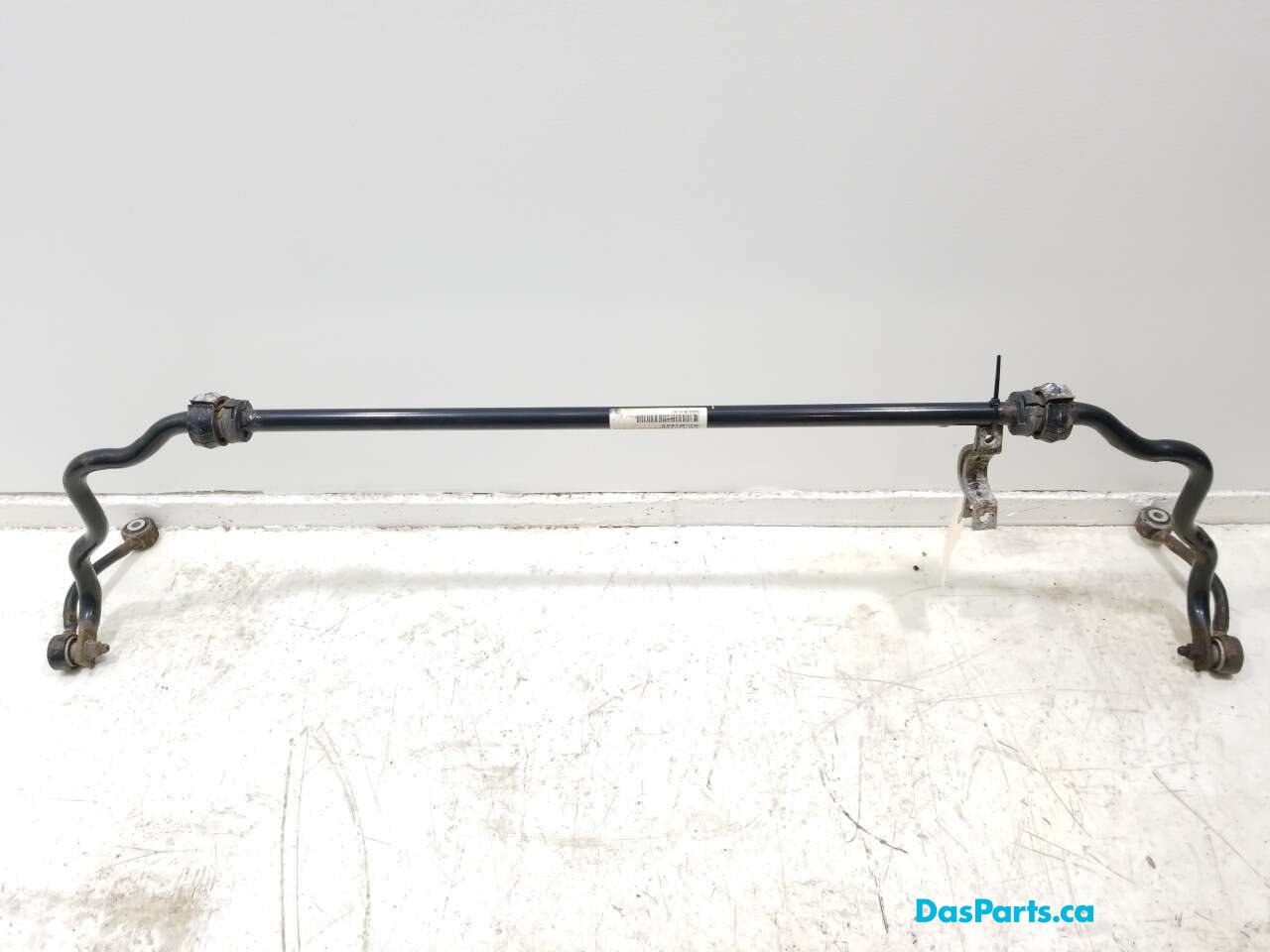 Rear Sway Bar