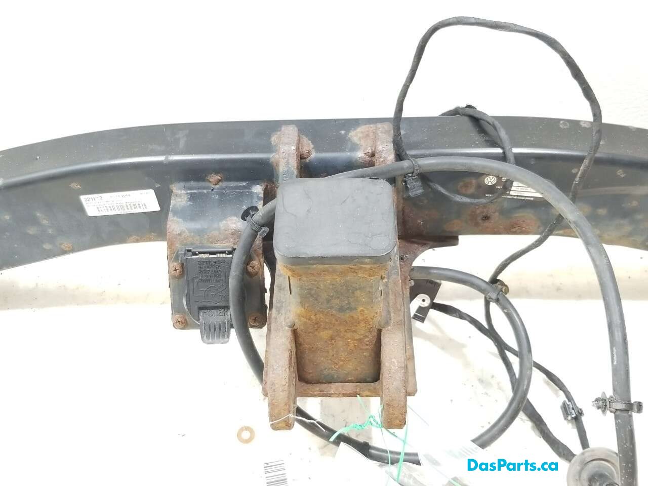 Trailer Hitch