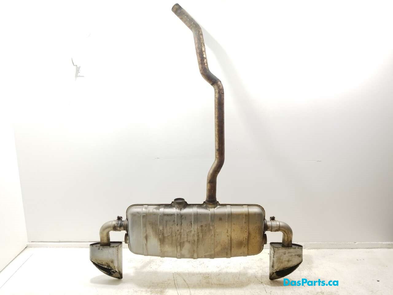 Catback Exhaust