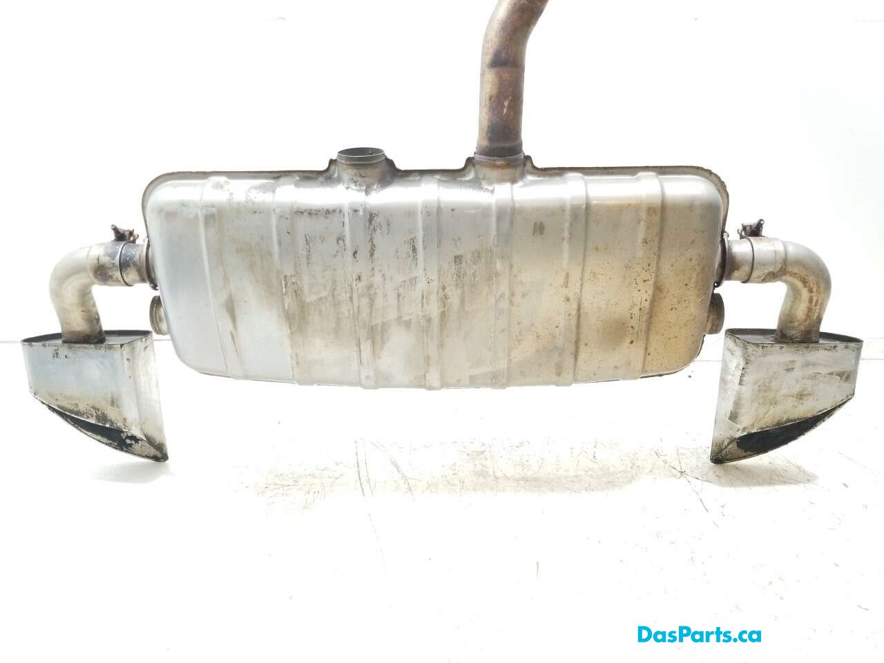 Catback Exhaust