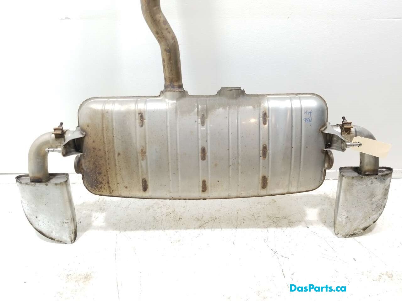Catback Exhaust