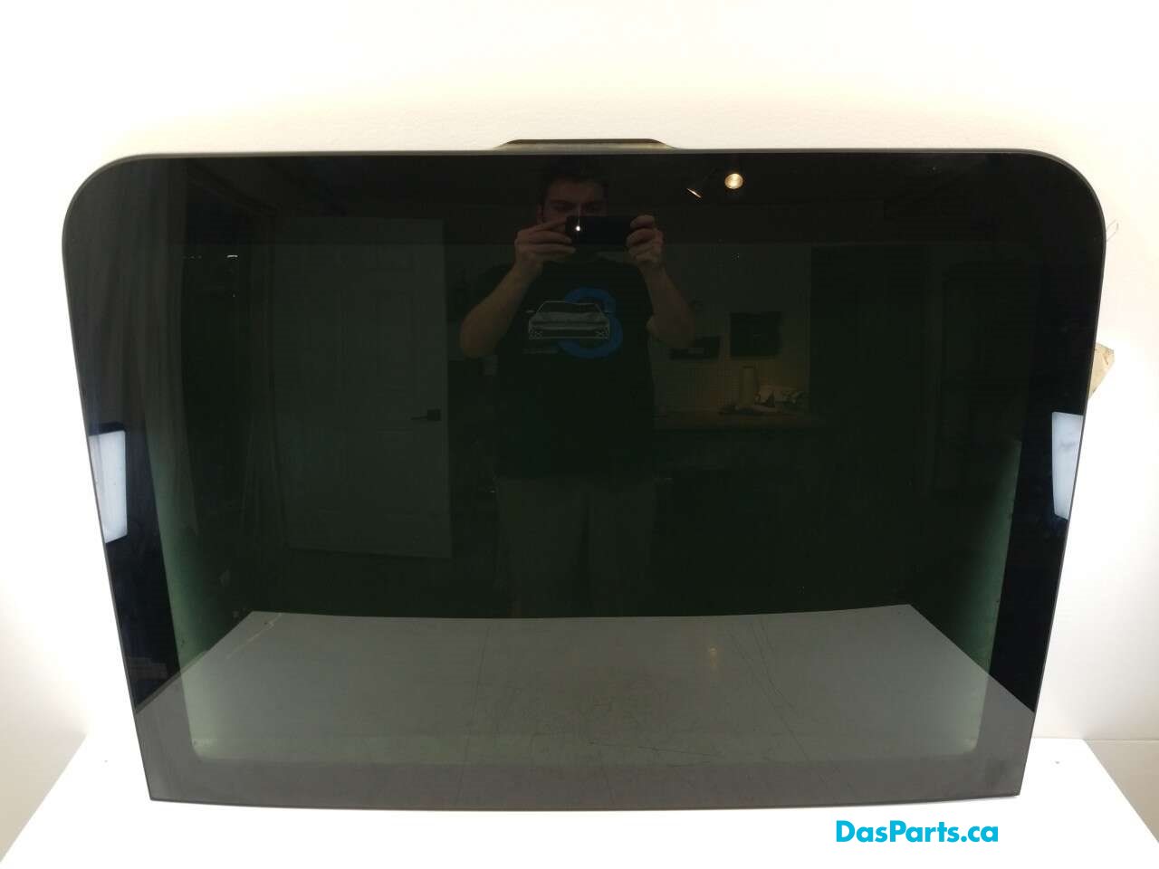 Sunroof Glass