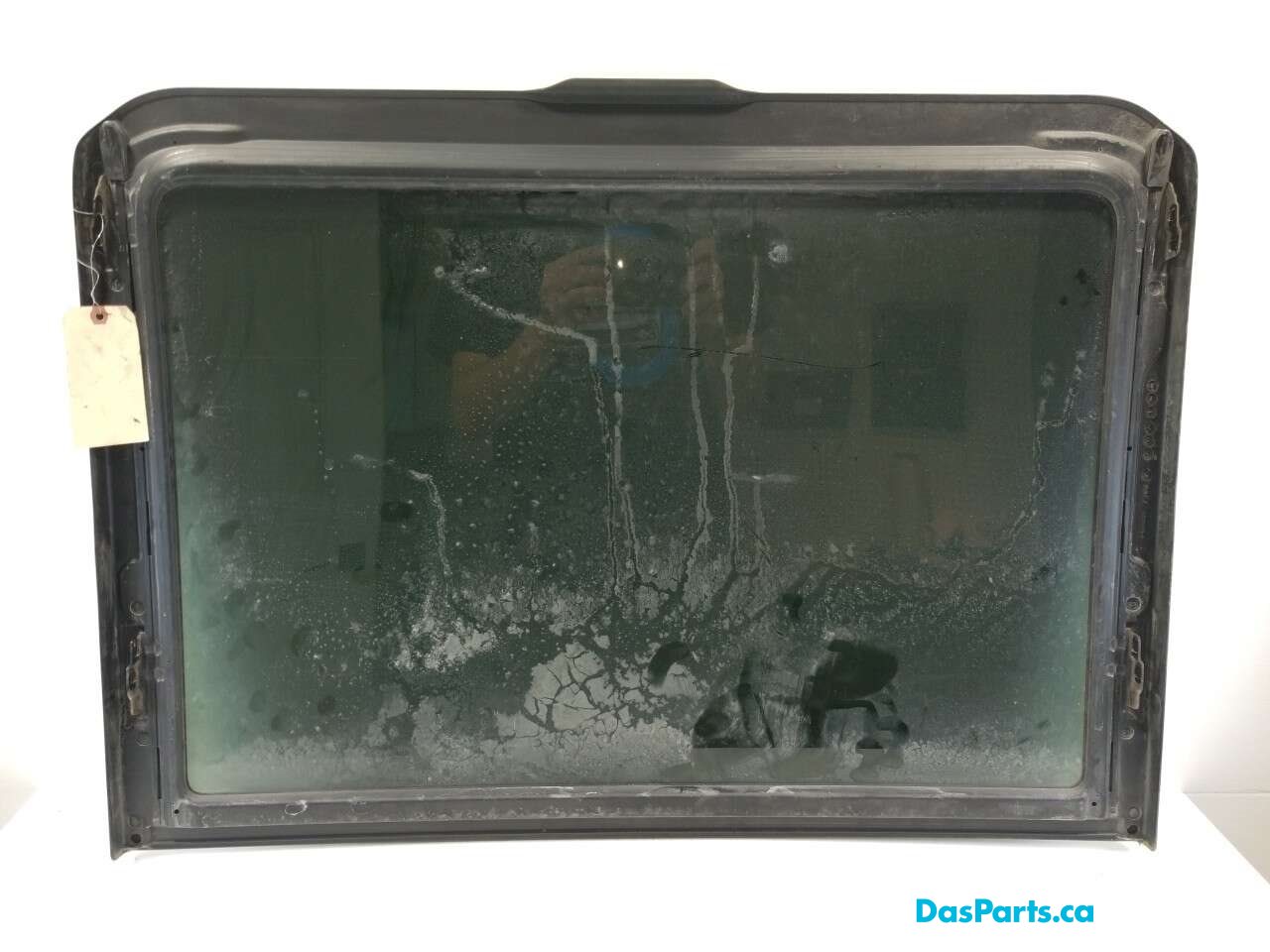 Sunroof Glass