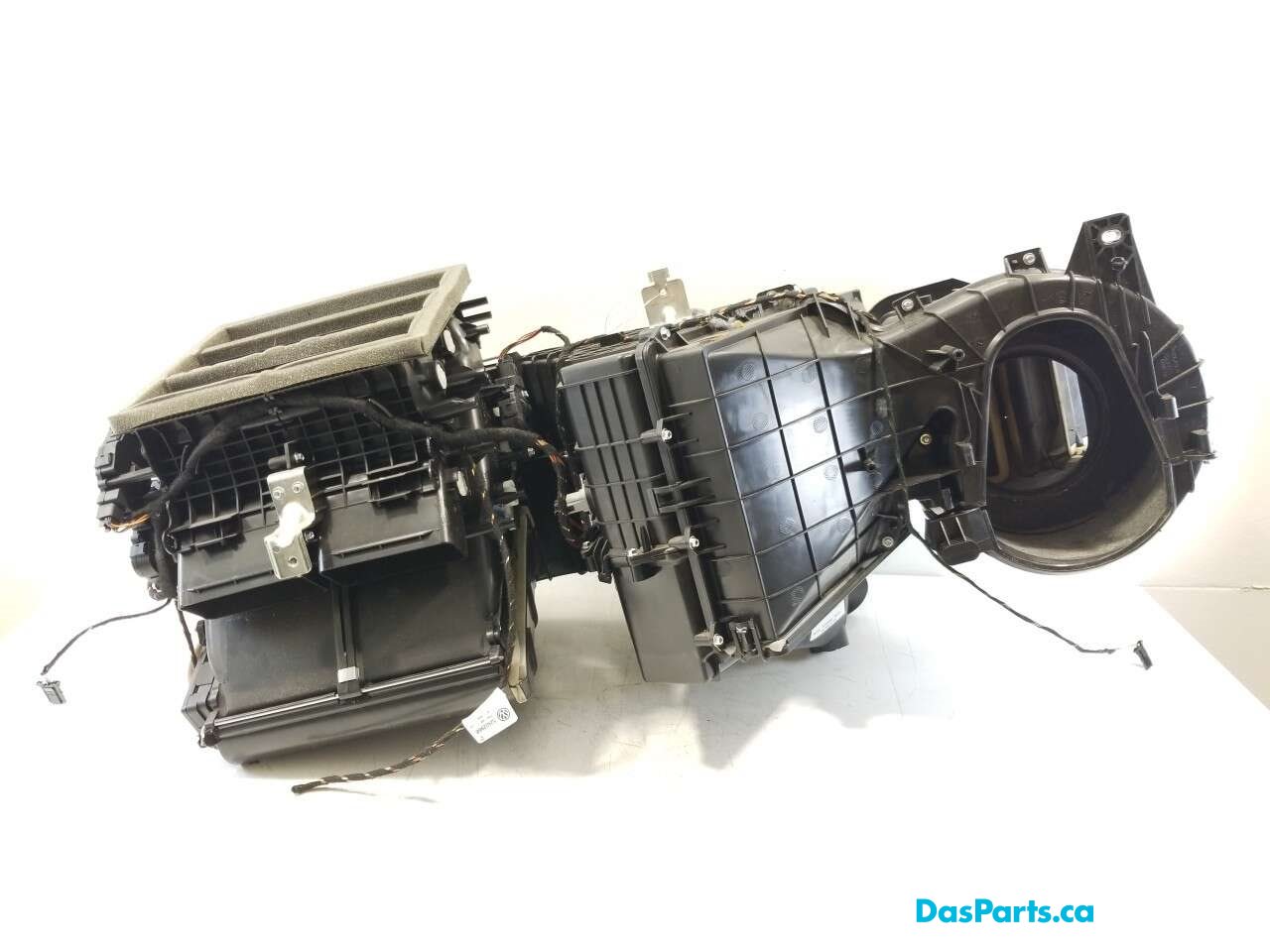 Heater Box Assembly