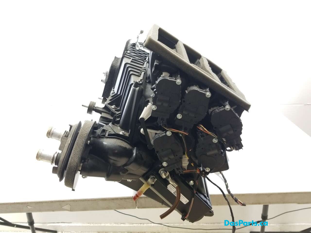Heater Box Assembly