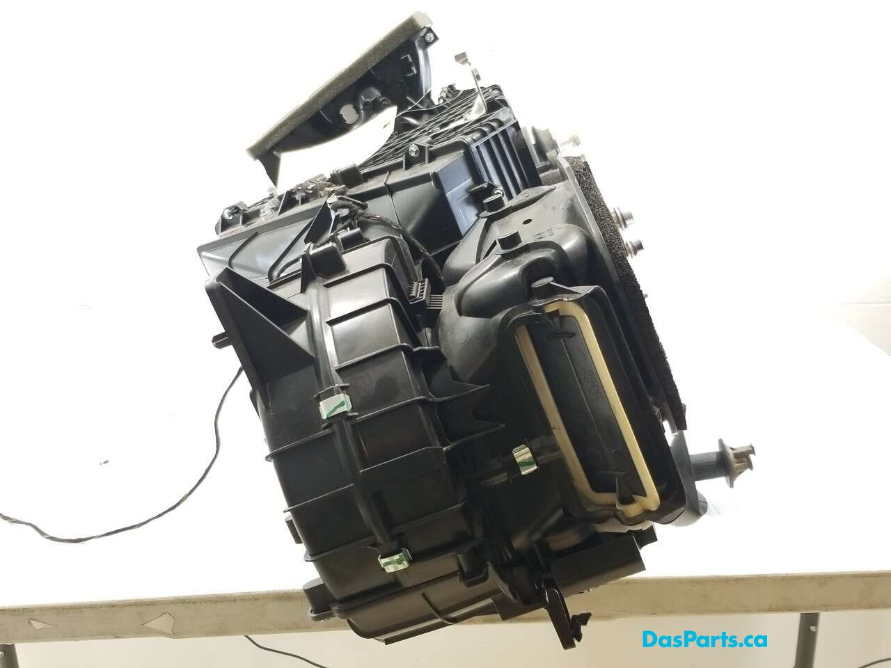 Heater Box Assembly