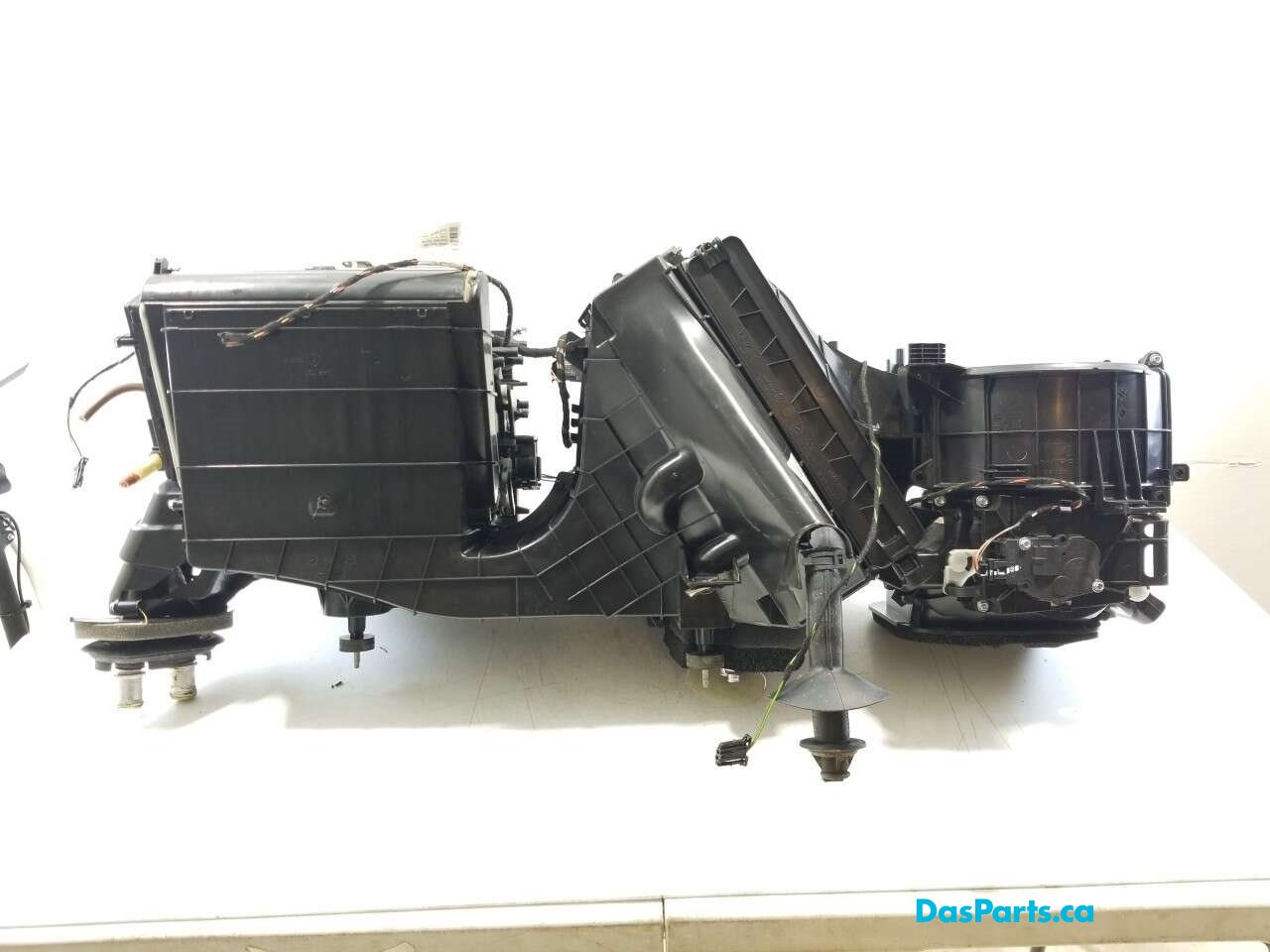 Heater Box Assembly