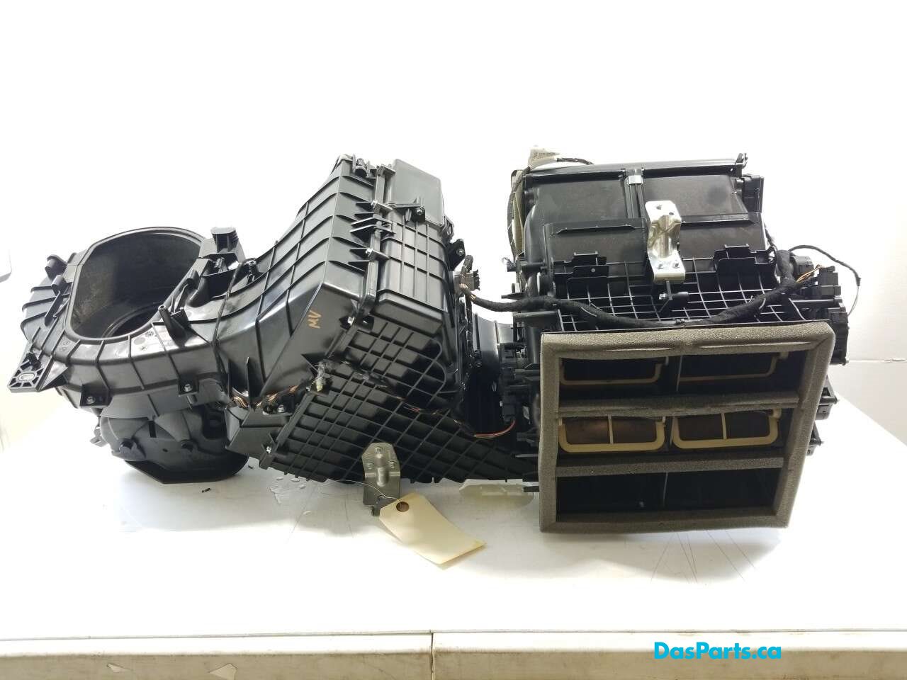 Heater Box Assembly