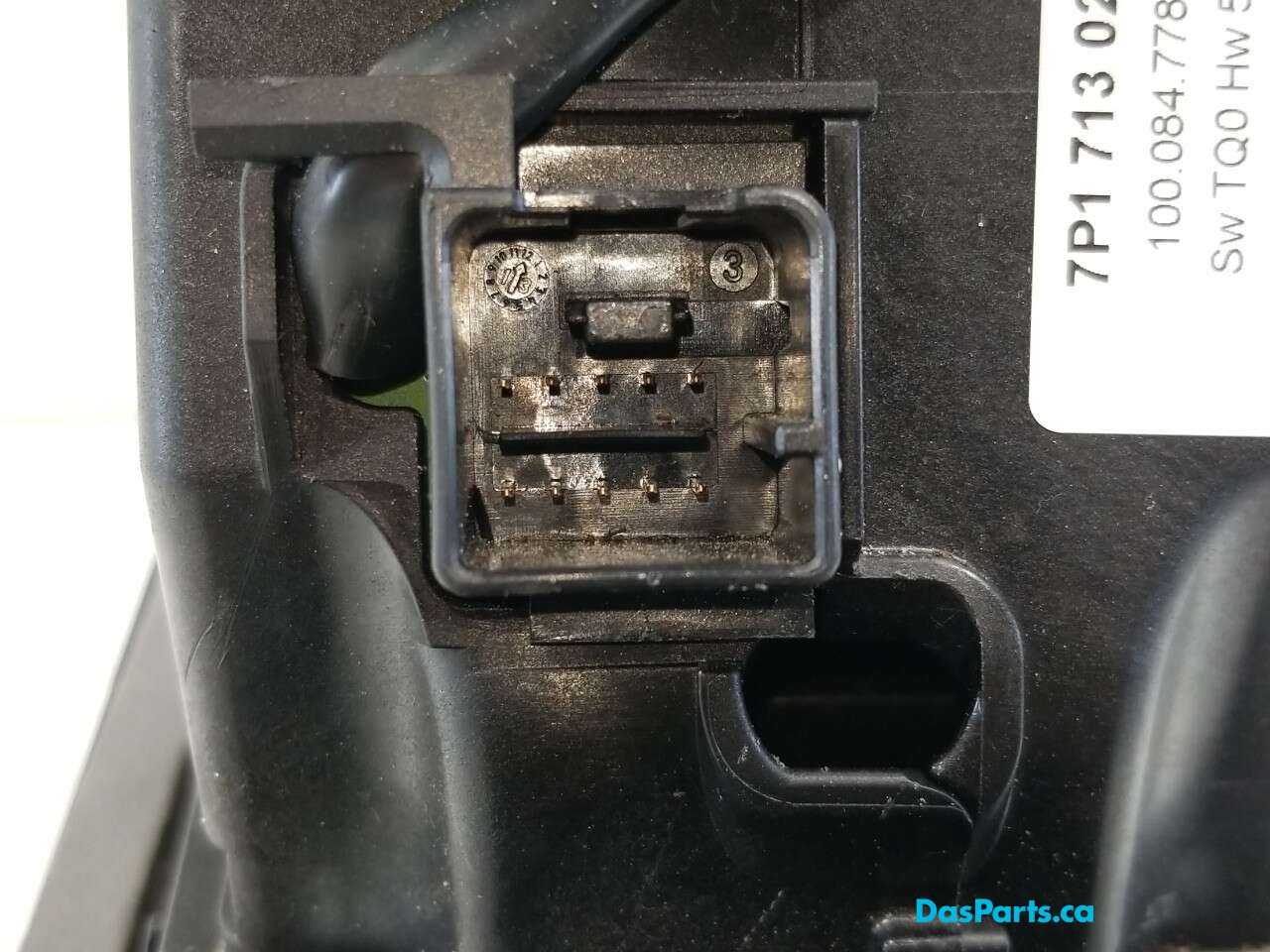 Gear Selector Assembly