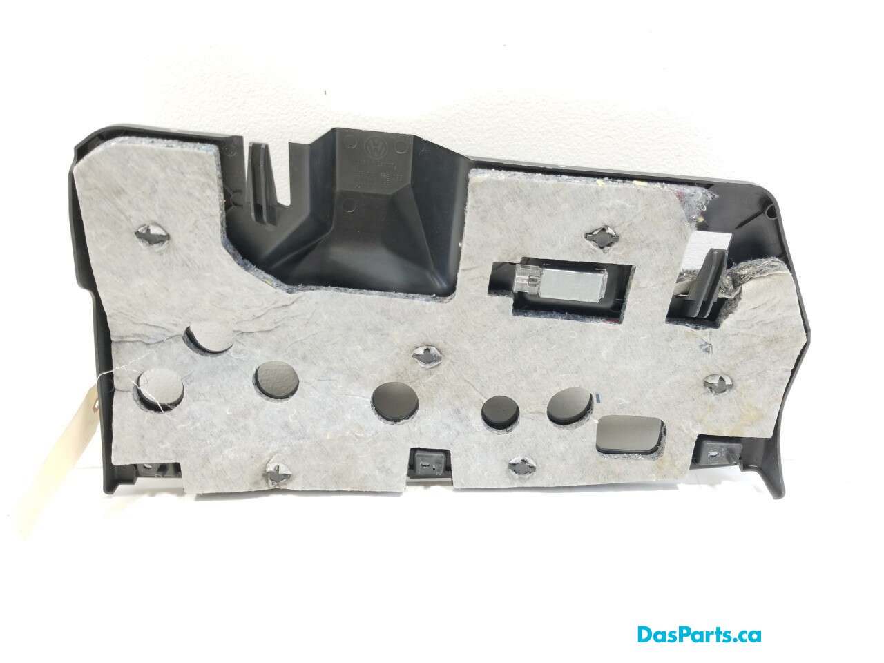 Dash Lower Cover 1