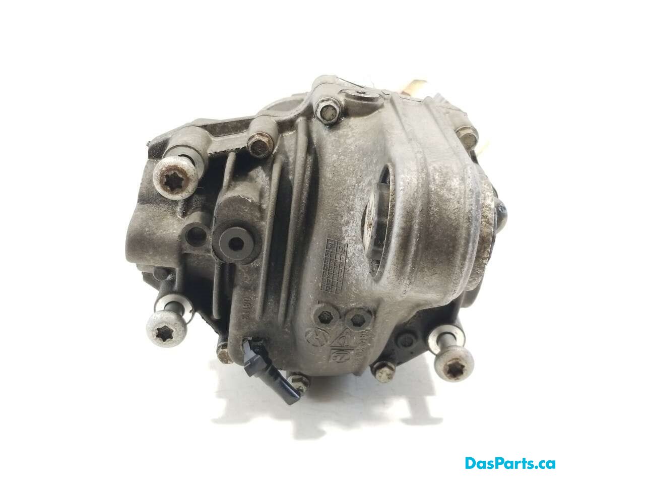 Front Differential Case