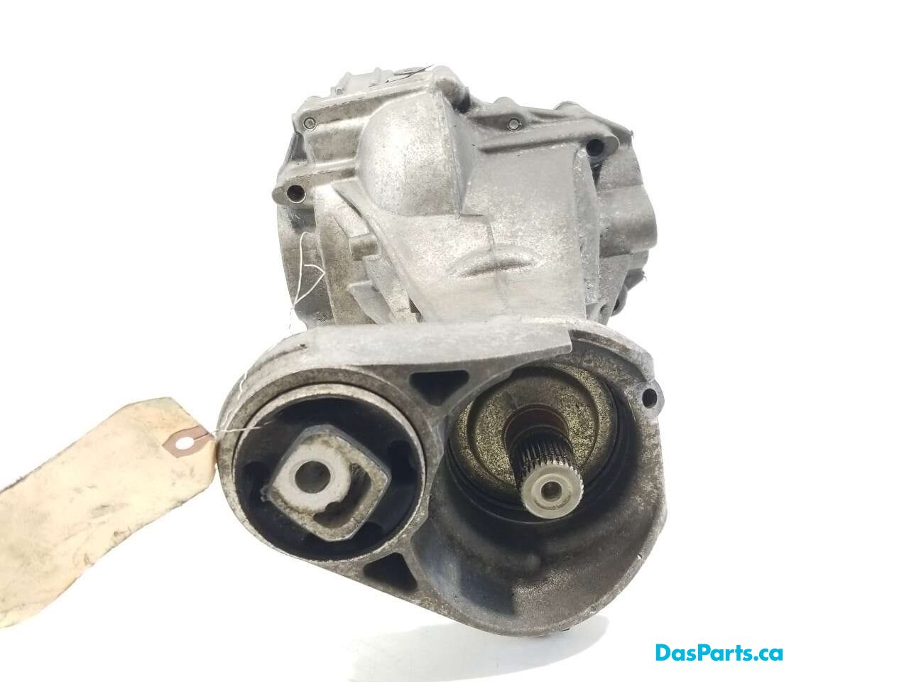 Front Differential Case