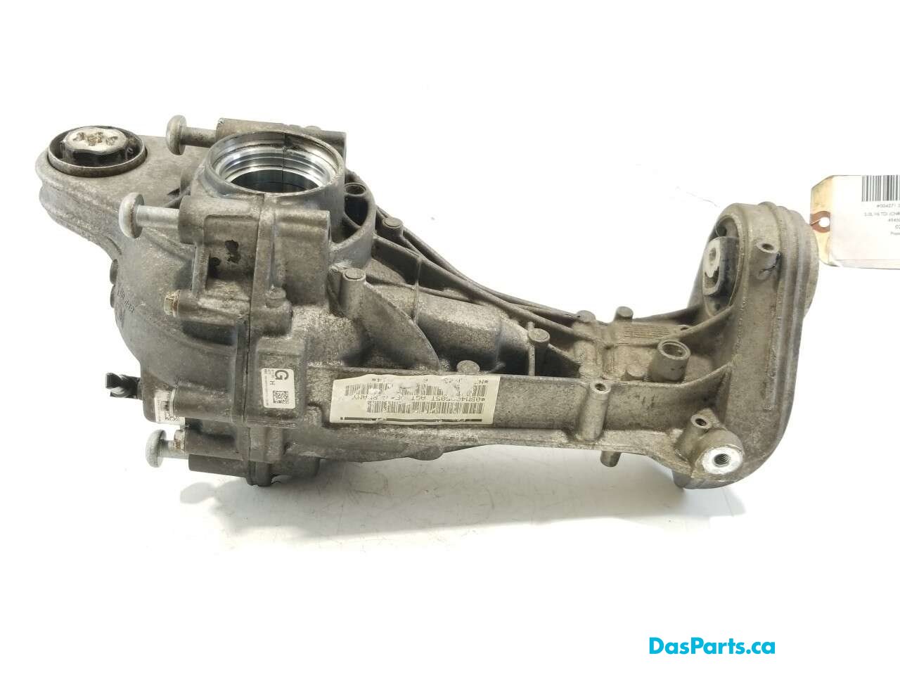 Front Differential Case