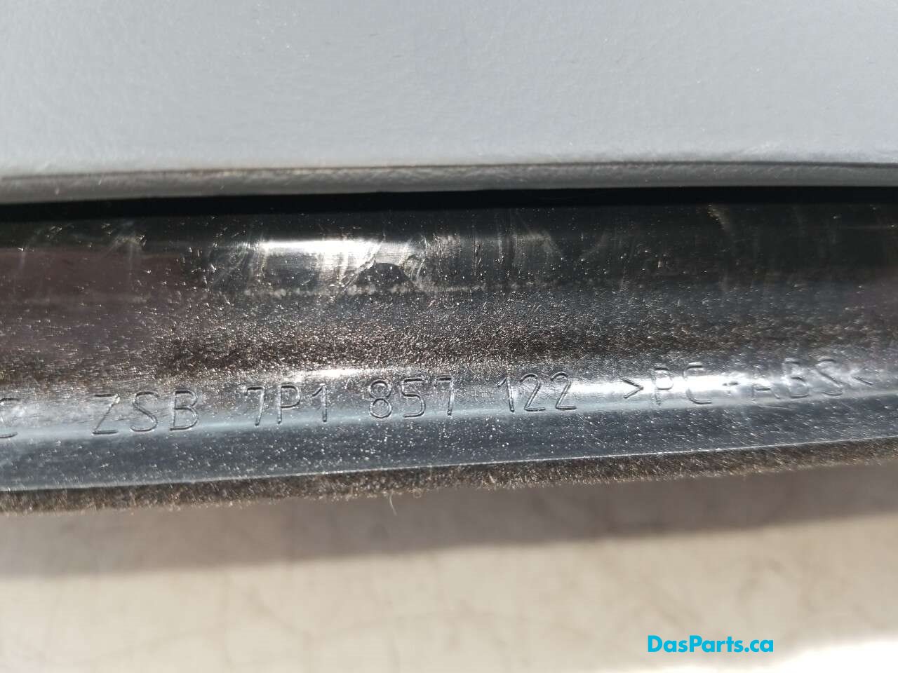 Glovebox Lid