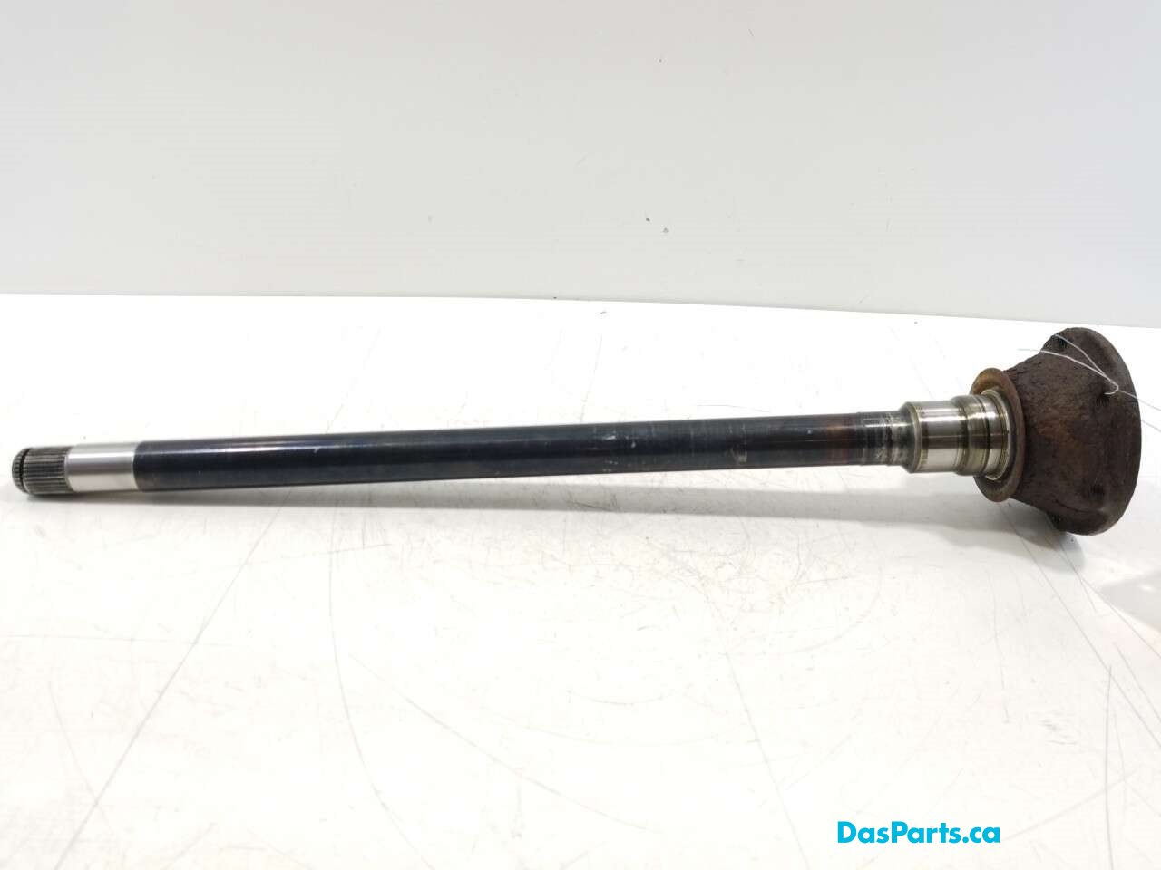 Axle Flange RF