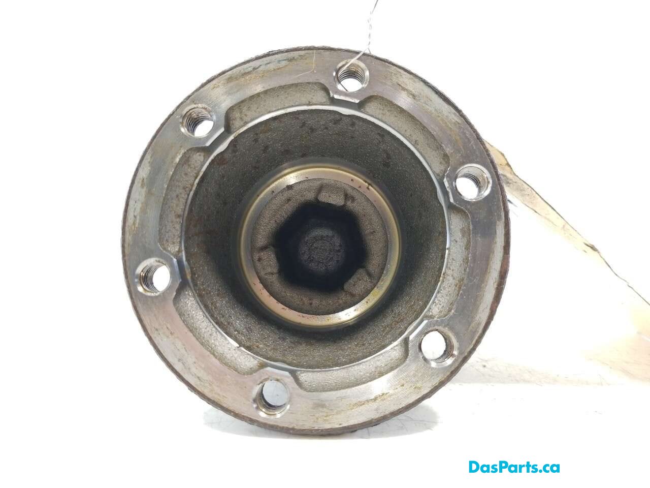 Axle Flange LF