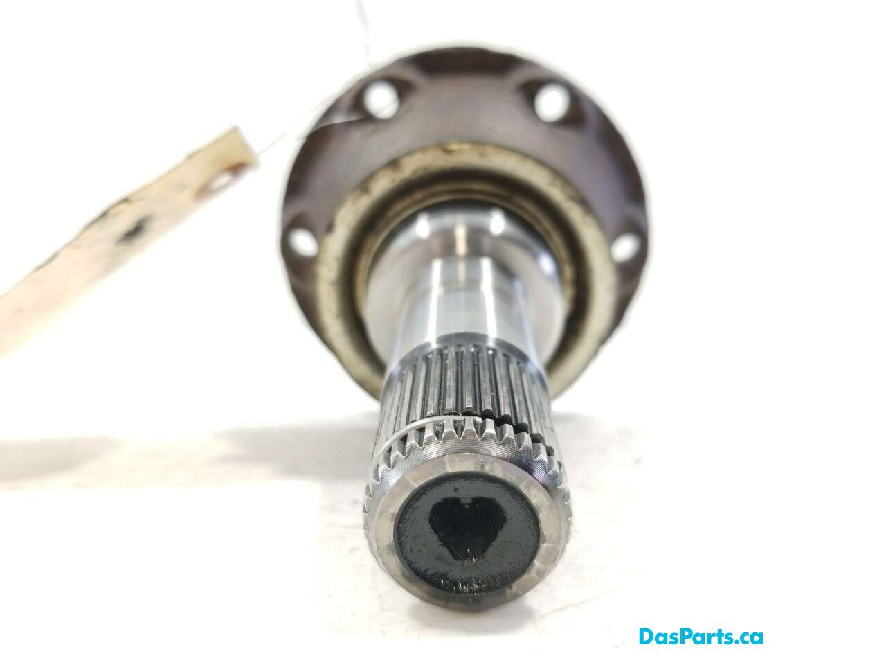 Axle Flange LF