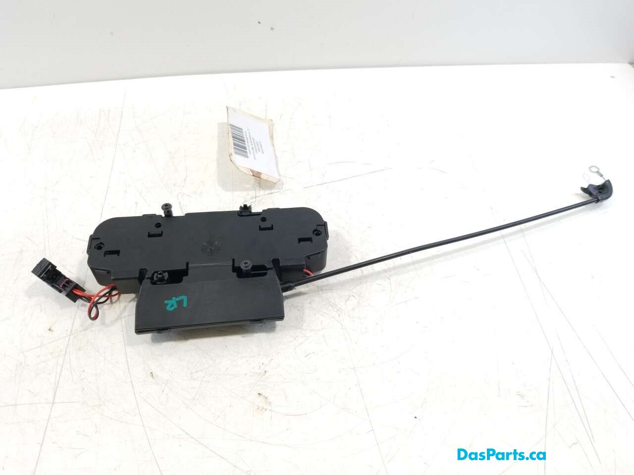 Backrest Release LR