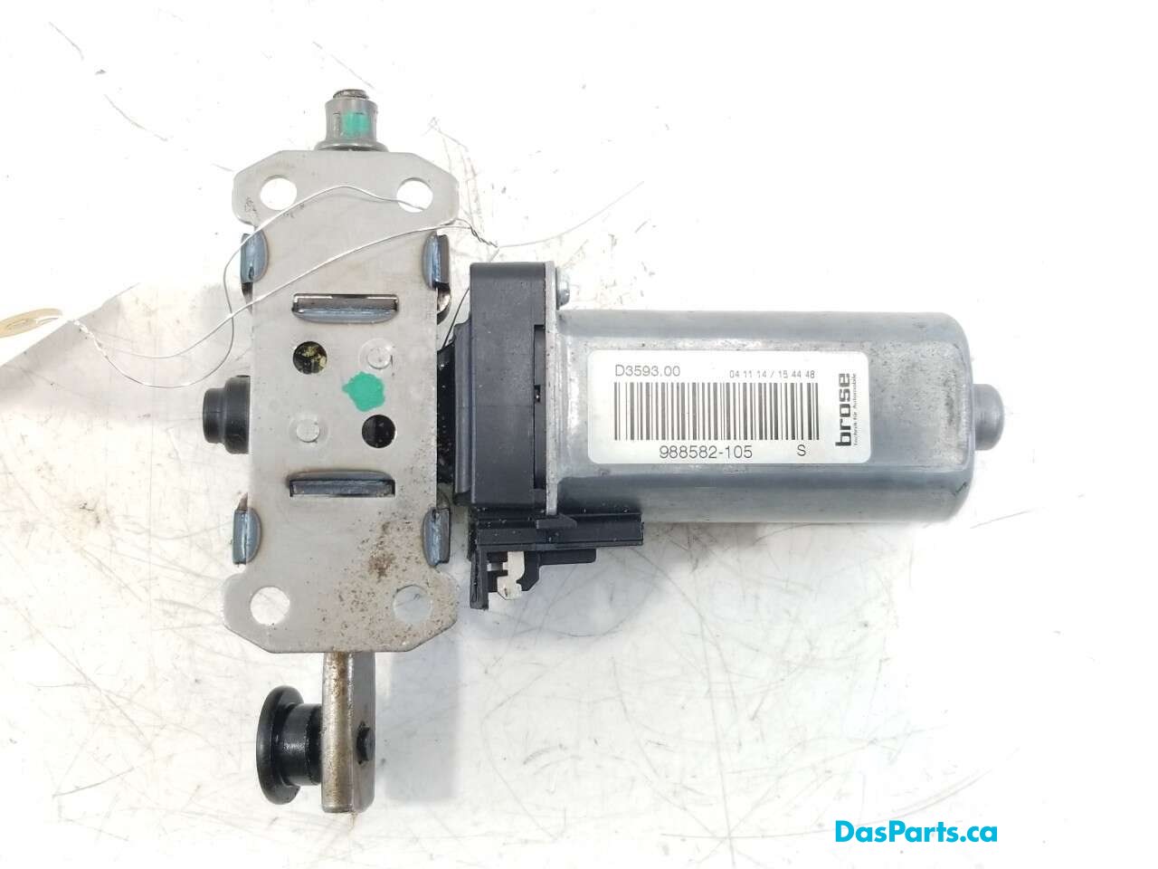 Seat Motor 2 LF