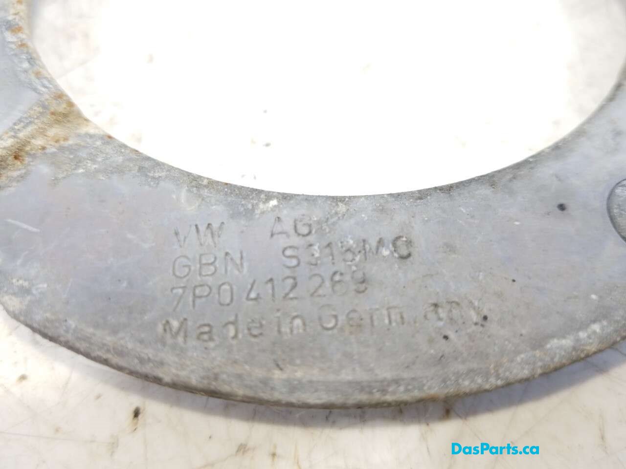 Strut Guide Ring 1