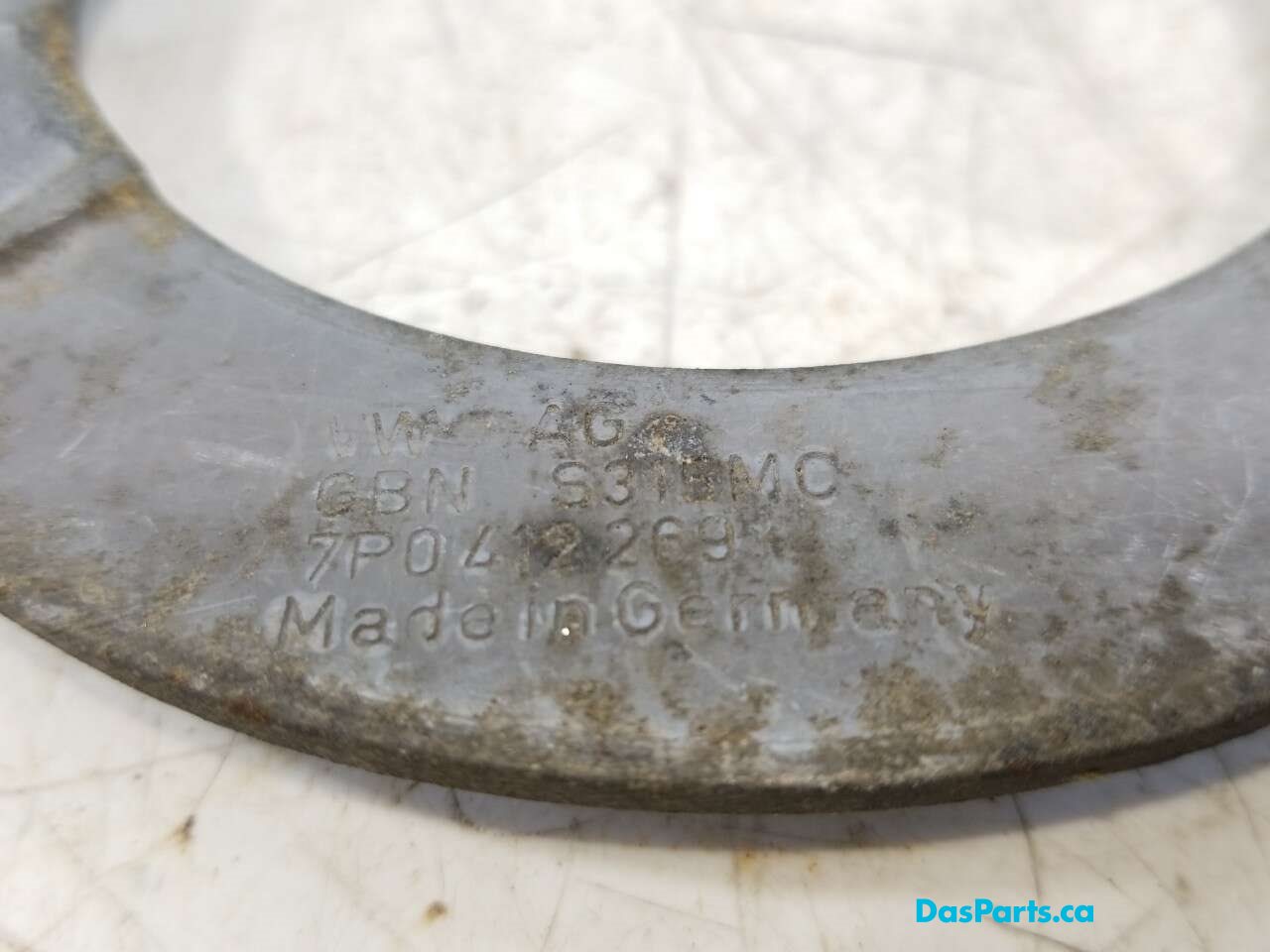 Strut Guide Ring 2