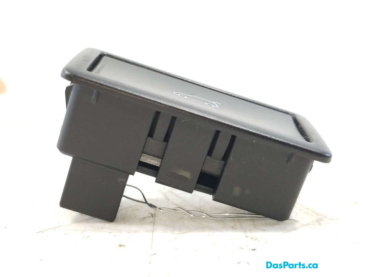 Automatic Hatch Button