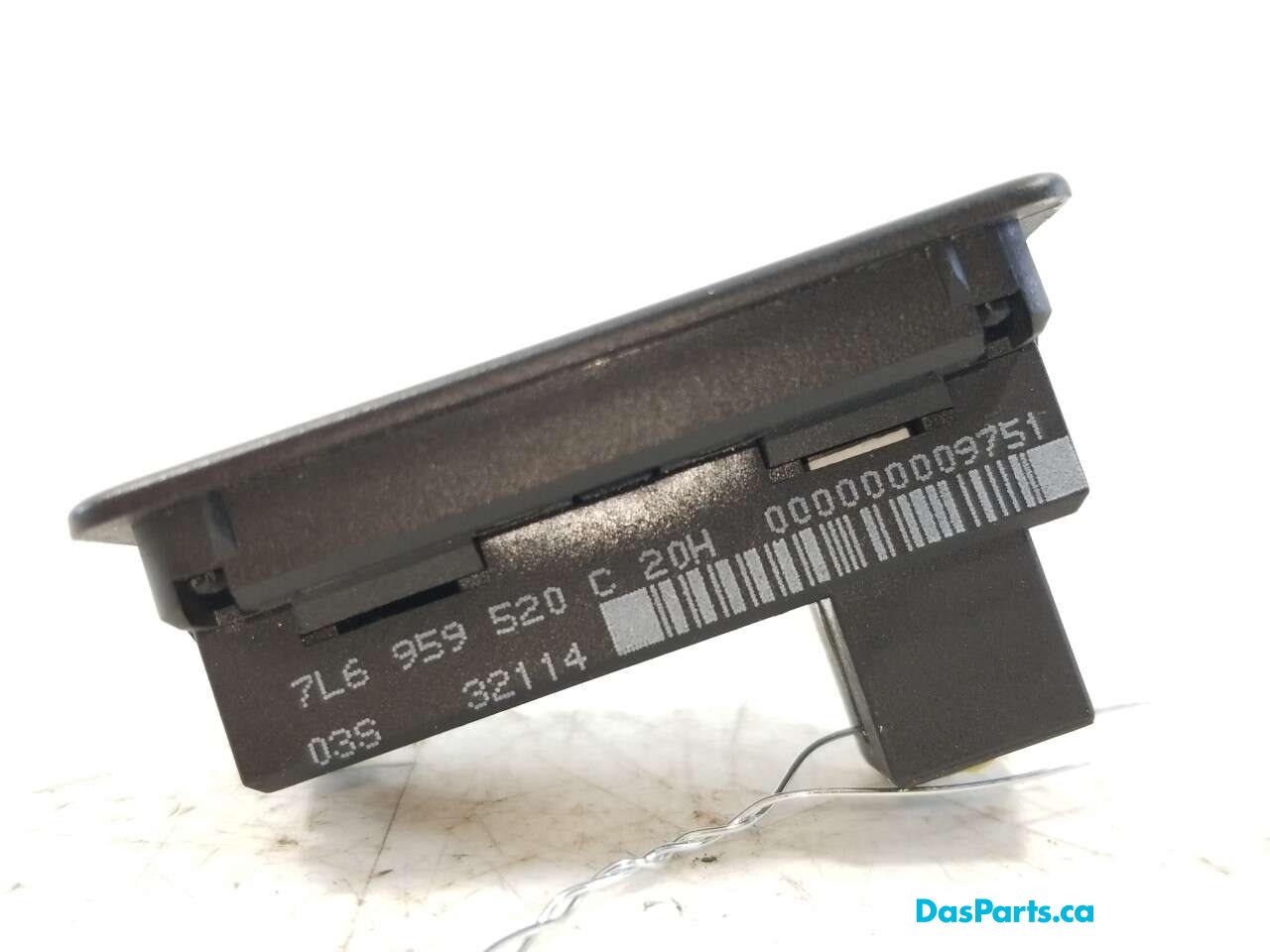 Automatic Hatch Button