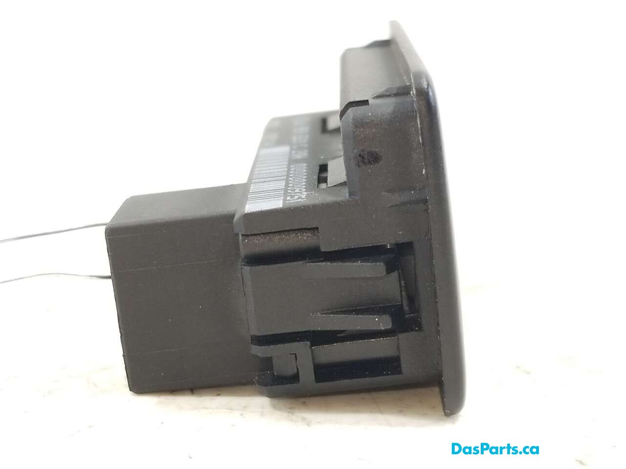 Automatic Hatch Button