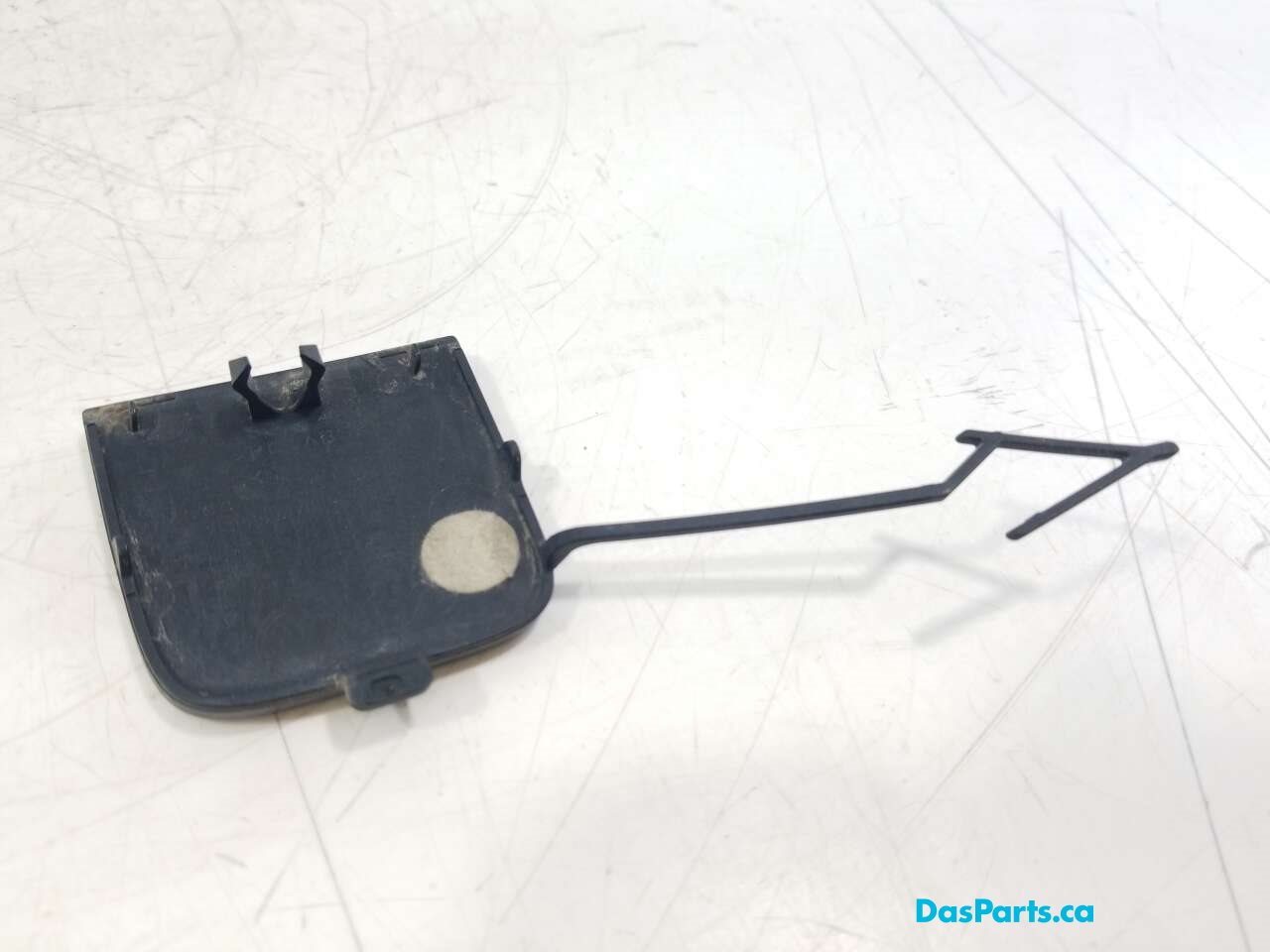 Rear Tow Hook Cover 2