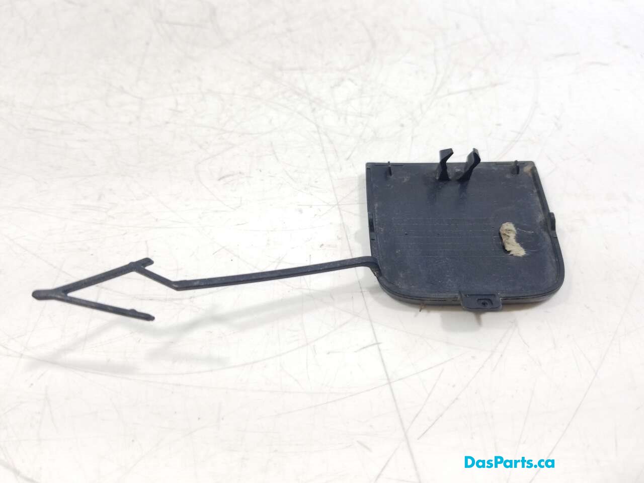 Rear Tow Hook Cover