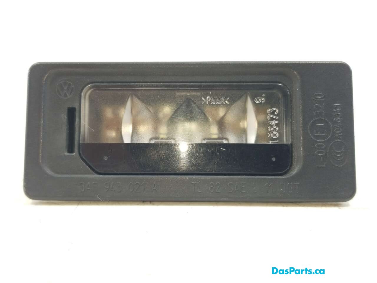 License Plate Light 2