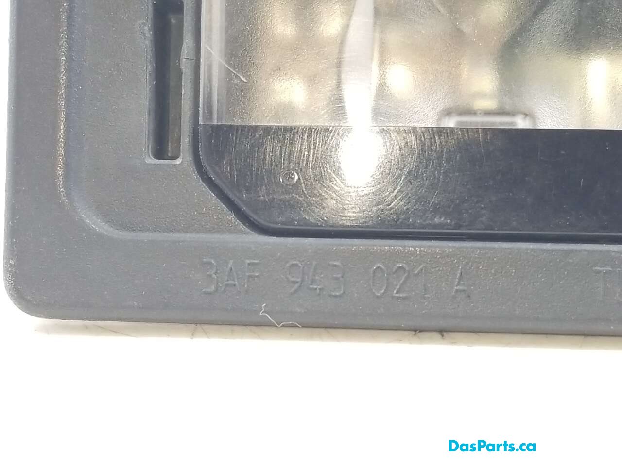 License Plate Light 2