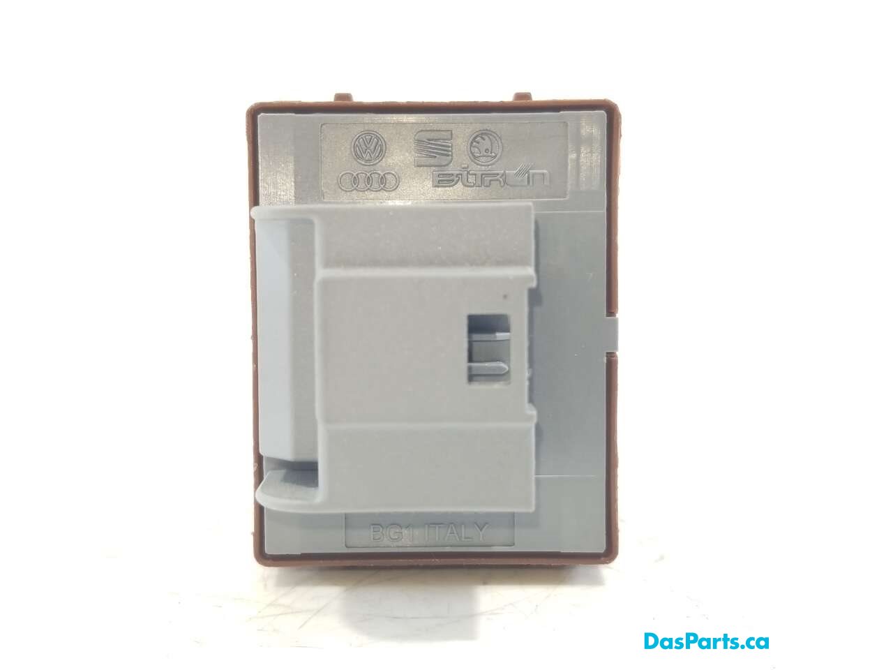 Rear Seat Folding Switch