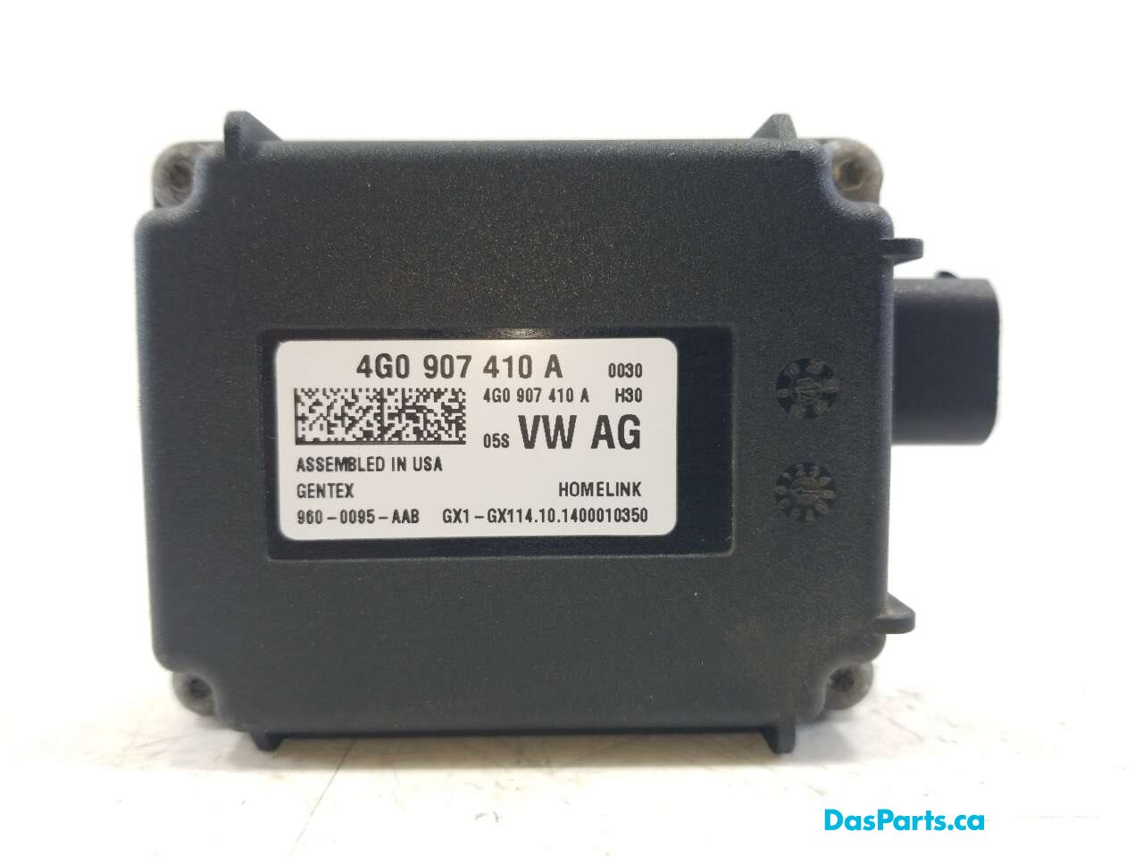 Garage Door Control Module