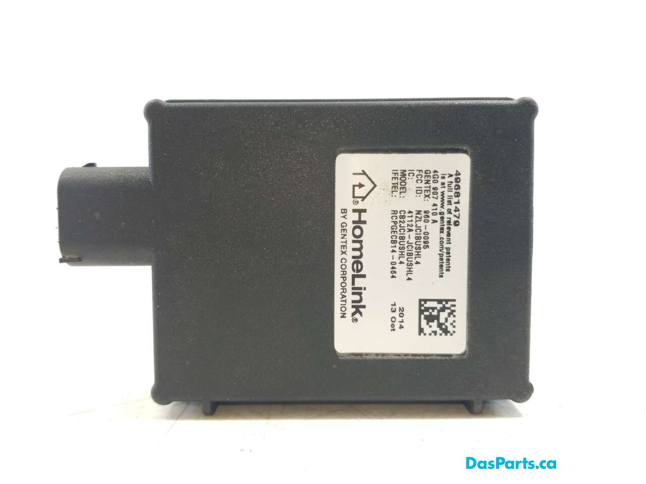 Garage Door Control Module